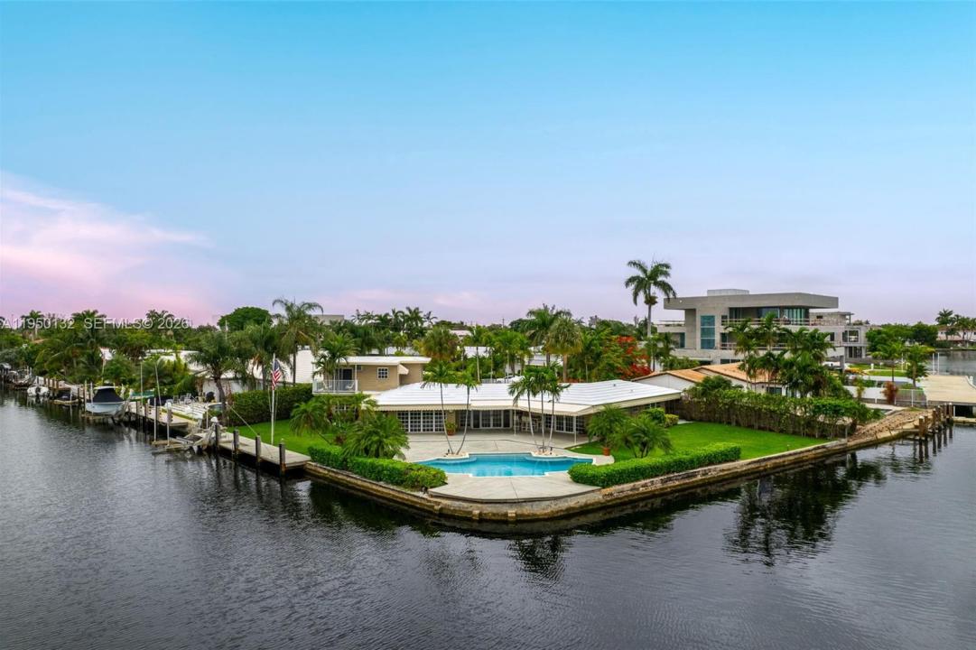 2130 NE 15th St, Fort Lauderdale, Floride 33304, États-Unis
