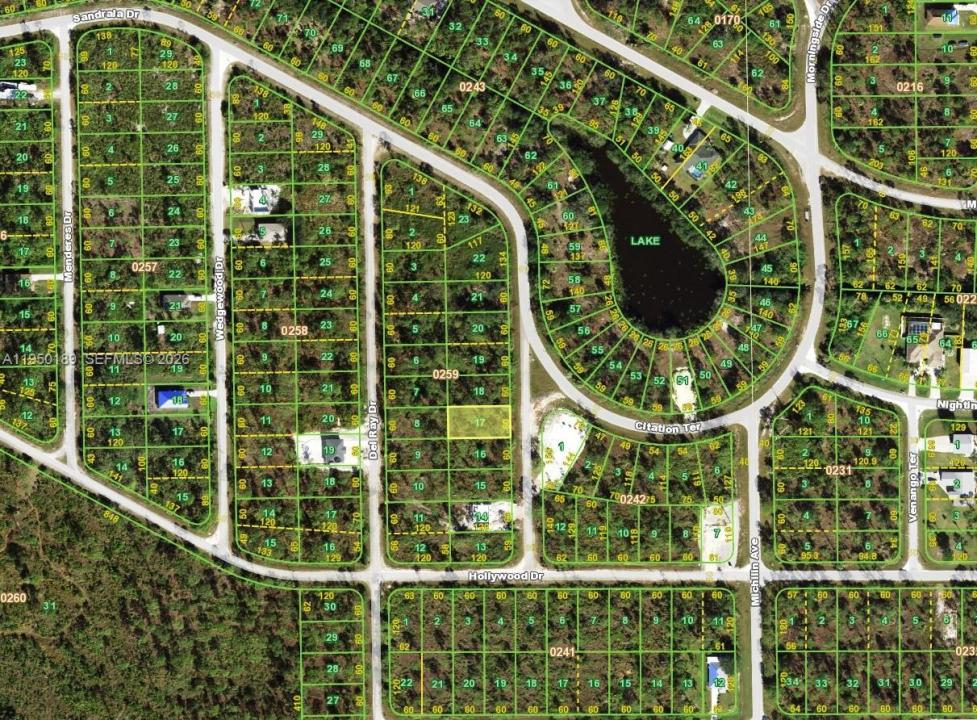 27565 Sandrala DR, Punta Gorda, Floride 33955, États-Unis