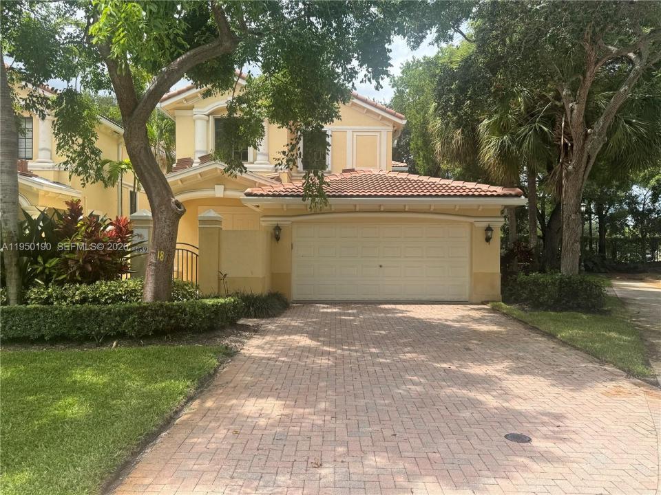 1659 Passion Vine Cir 18-4, Weston, Floride 33326, États-Unis