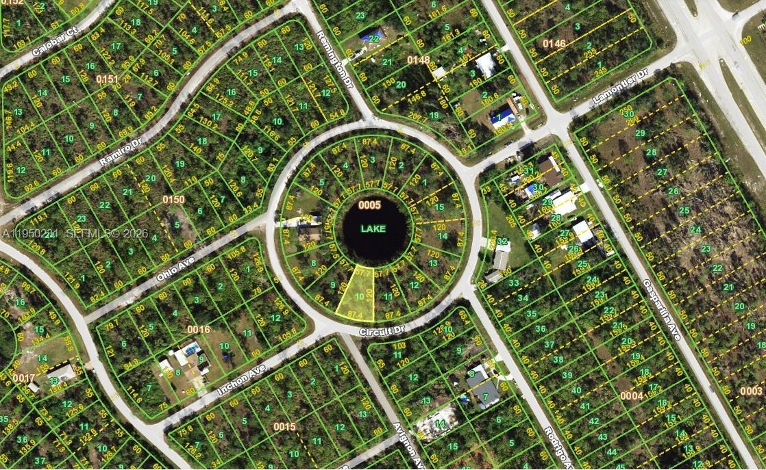 12389 Circuit Dr, Punta Gorda, Floride 33955, États-Unis