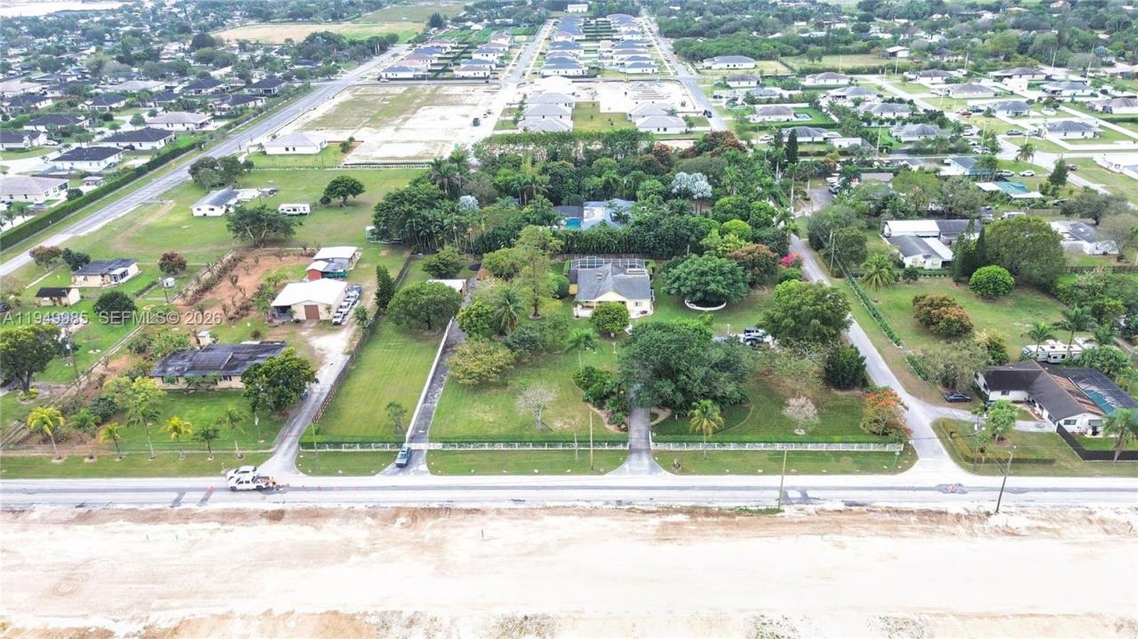19280 SW 304th St, Homestead, Floride 33030, États-Unis