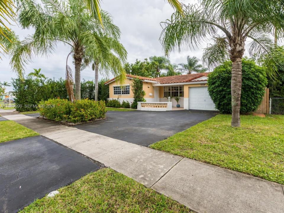 5524 Garfield St, Hollywood, Florida 33021, Stati Uniti