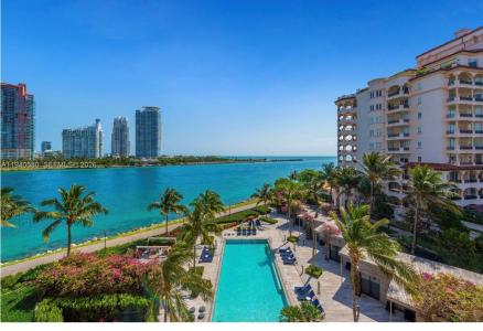 7055 Fisher Island Dr 7055, Miami Beach, フロリダ 33109, アメリカ合衆国