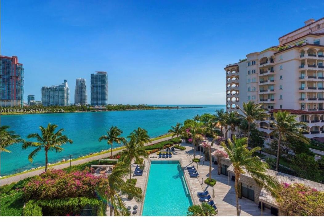 7055 Fisher Island Dr 7055, Miami Beach, Floride 33109, États-Unis