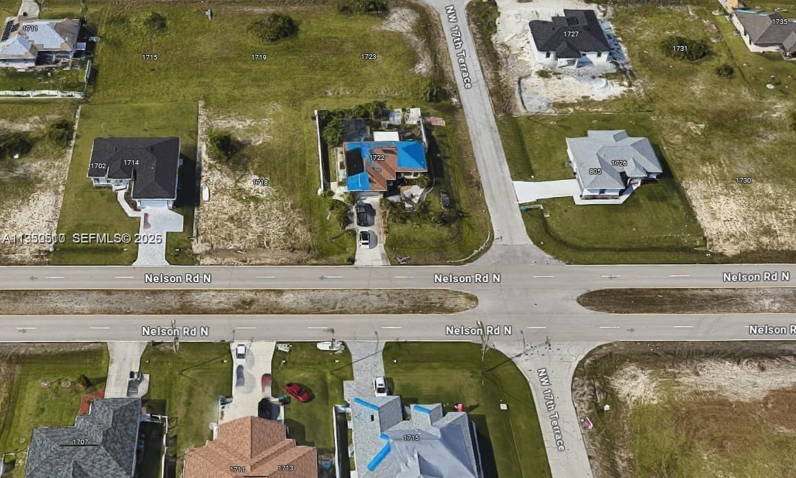 1718 N Nelson Rd, Cape Coral, Florida 33993, USA