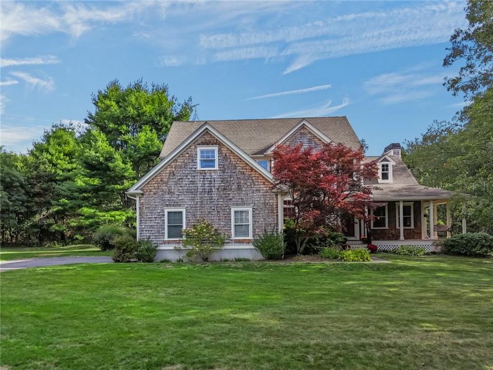 100 Spartina Cove Way, South Kingstown, 羅德島州 02879, 美國