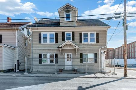 36 Fairmount Street, Woonsocket, Rhode Island 02895, Estados Unidos