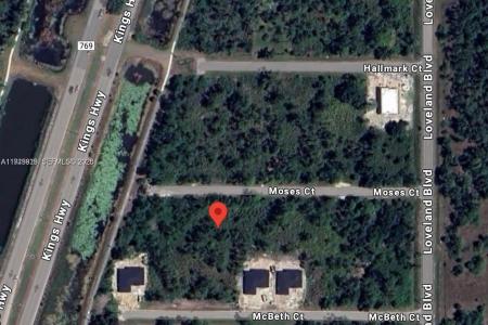 23483 MOSES CT, Port Charlotte, Florida 33980, USA