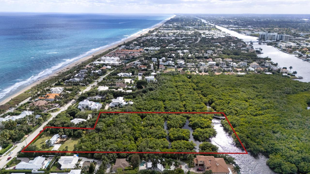 6064 N Ocean Boulevard, Ocean Ridge, Florida 33435, Stati Uniti