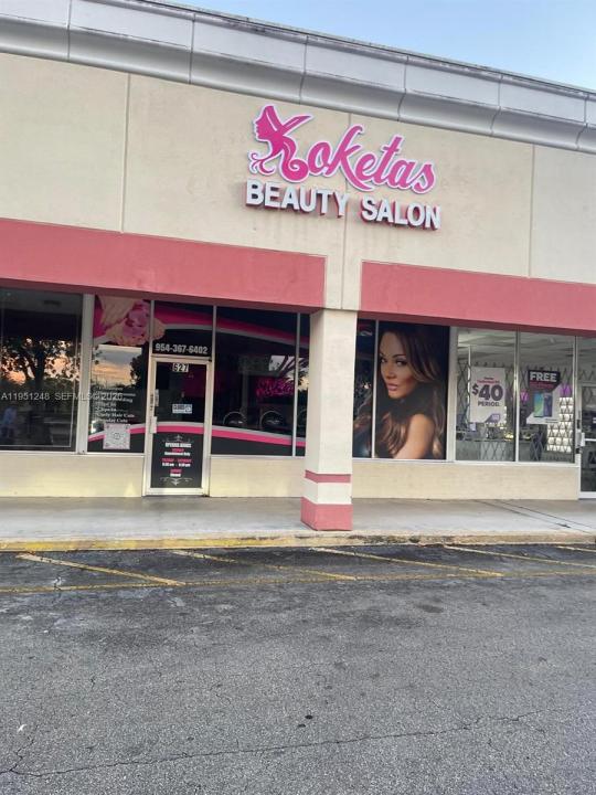627 S State Road 7, Hollywood, Florida 33023, Stati Uniti