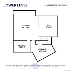 144 Wendover Road, Harrison, New York 10580, Amerika Birleşik Devletleri