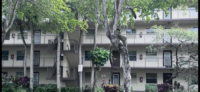 3301 NW 47th Terrace 316, Lauderdale Lakes, Florida 33319