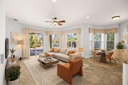 844 SW Pebble Ln, Palm Cove Golf & Yac, Palm City, Florida 34990