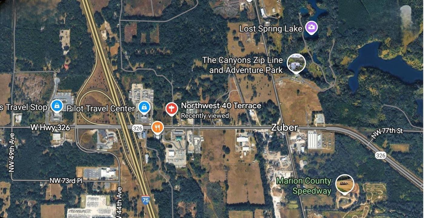 0 NW 40th Terrace, Ocala, Florida 34482, Stati Uniti