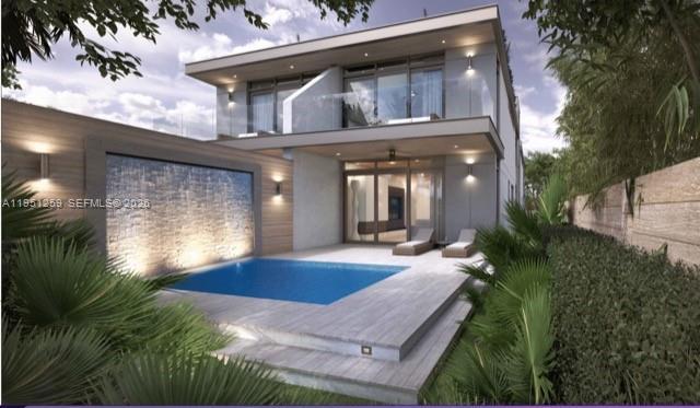 6021 76th St, South Miami, פלורידה 33143, ארצות הברית של אמריקה