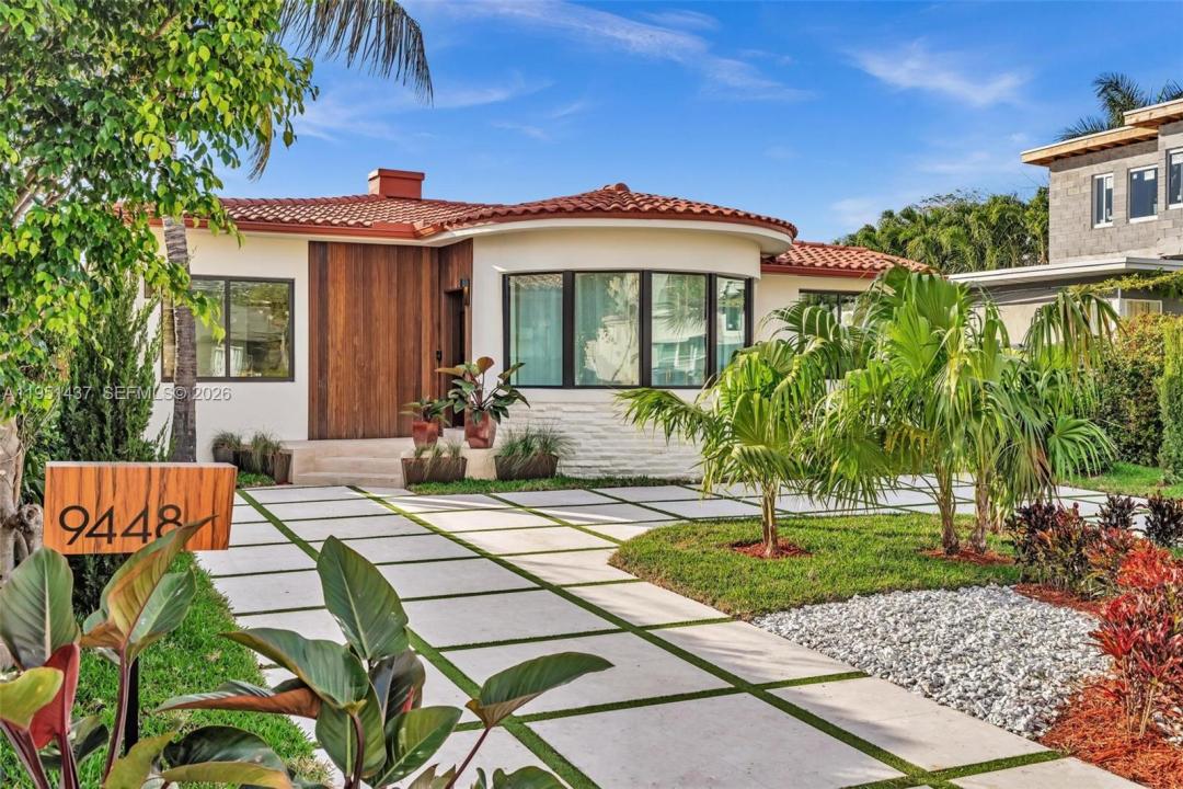 9448 Abbott Ave, Surfside, فلوريدا 33154, الولايات المتحدة