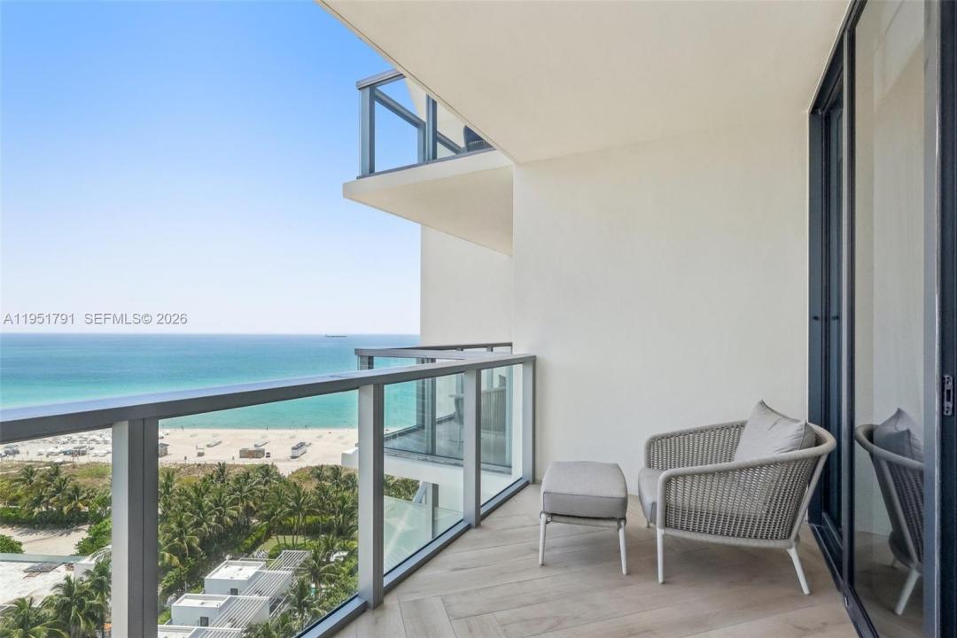 2201 Collins Ave 1511, Miami Beach, Floride 33139, États-Unis