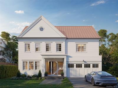 87 Carthage Road, Scarsdale, New York 10583, États-Unis