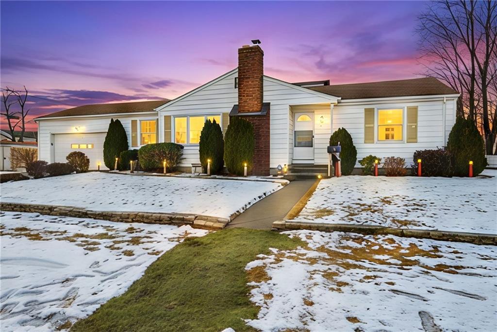 60 Stedman Avenue, Pawtucket, رود ايلاند 02860, الولايات المتحدة