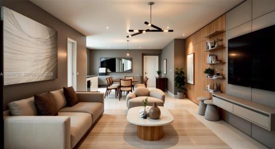 300 N Biscayne Boulevard Way 4809W, Miami, Florida 33131, USA