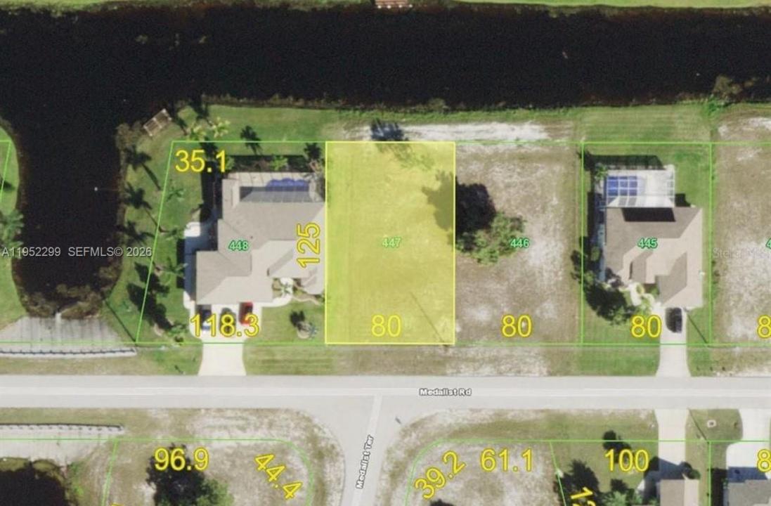 81 Medalist Rd, Florida 33947, Stati Uniti
