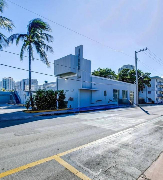 555 Jefferson Ave, Miami Beach, Florida 33139, Stati Uniti