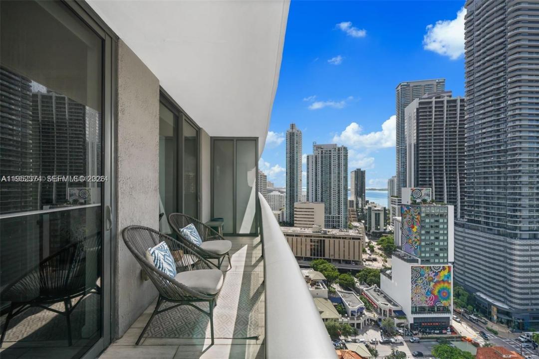 55 SW 9th St 2305, Miami, Floride 33130, États-Unis
