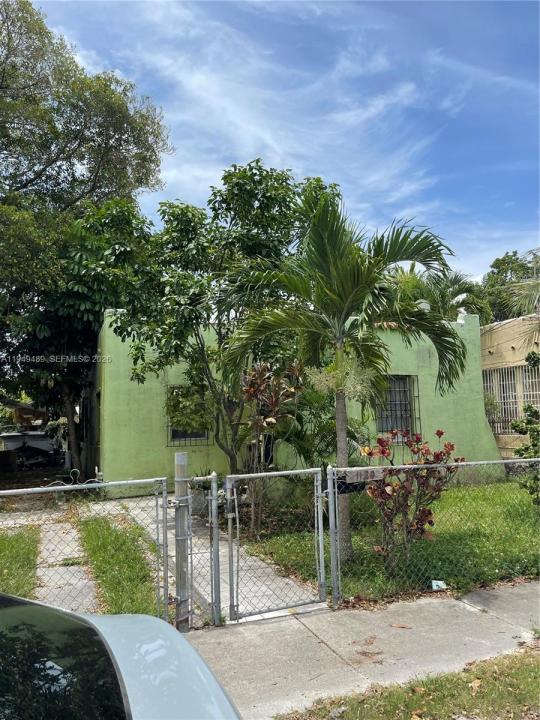 1120 NW 31st St, Miami, Floride 33127, États-Unis