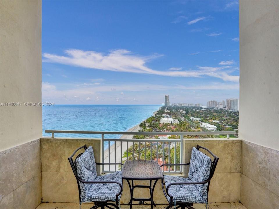 3180 S Ocean Dr 1709, Hallandale Beach, فلوريدا 33009, الولايات المتحدة