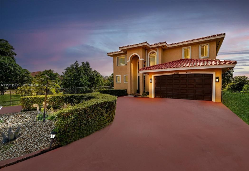 19520 SW 206th St, Miami, Floride 33187, États-Unis