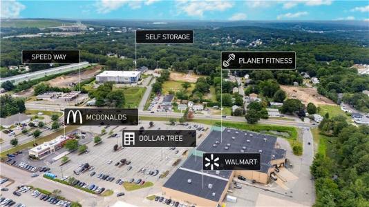 1757 Plainfield Pike, Johnston, رود ايلاند 02919, الولايات المتحدة