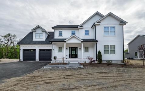 Upper Farm Way, Johnston, רוד איילנד 02919, ארצות הברית של אמריקה 