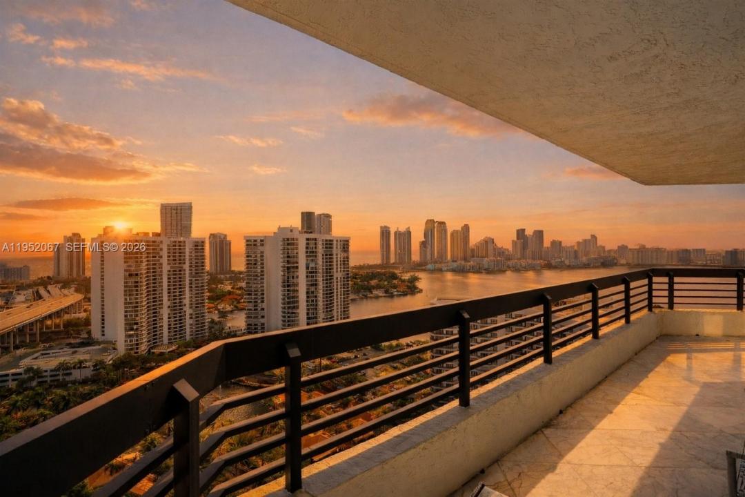 3500 Mystic Pointe Dr 2908, Aventura, Florida 33180, USA