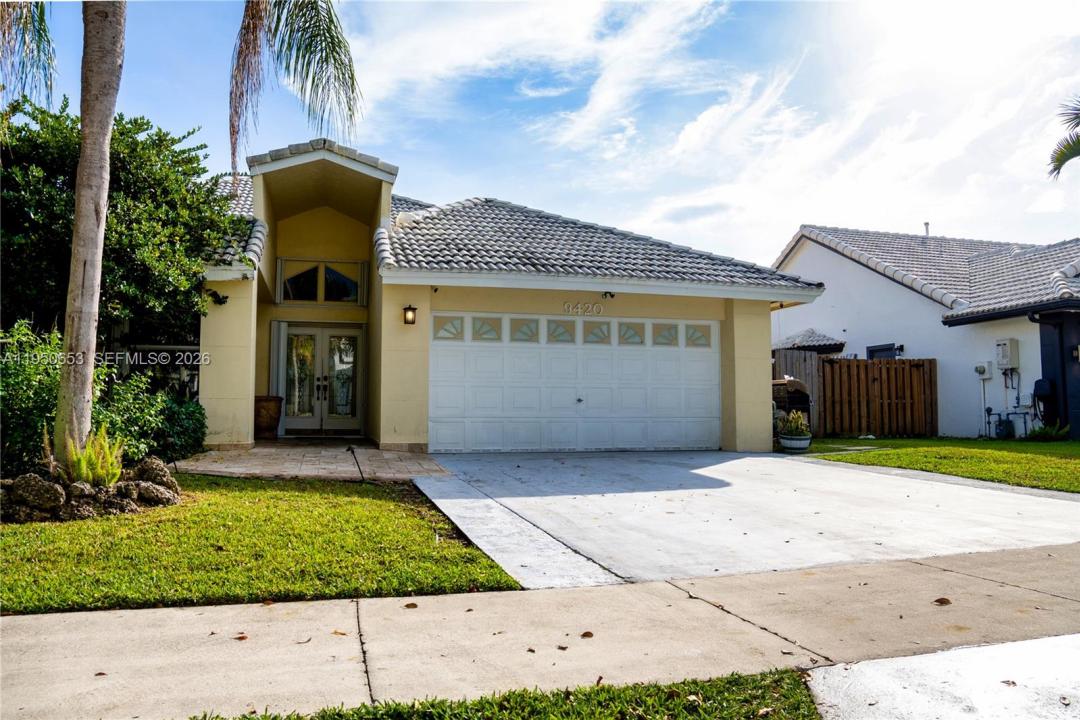9420 SW 212th Terrace, Cutler Bay, Floride 33189, États-Unis