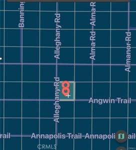 Angwin Trail, California Valley, California 93453, Stati Uniti