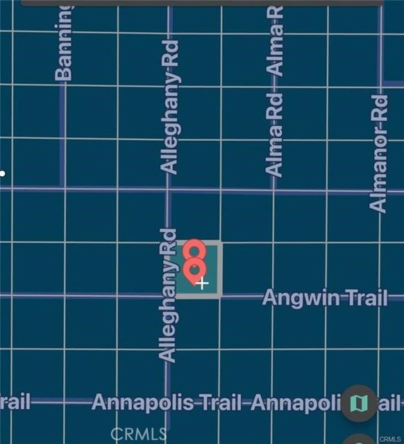 Angwin Trail, California Valley, Californie 93453, États-Unis