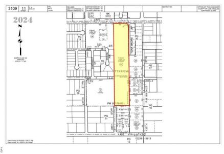 W Ave L, Lancaster, Kalifornia 93534, USA