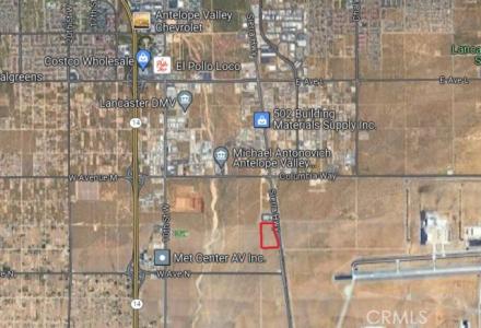 Sierra Highway, Palmdale, كاليفورنيا 93550, الولايات المتحدة