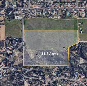 Vista Del Valle, Hemet, Californie 92544, États-Unis