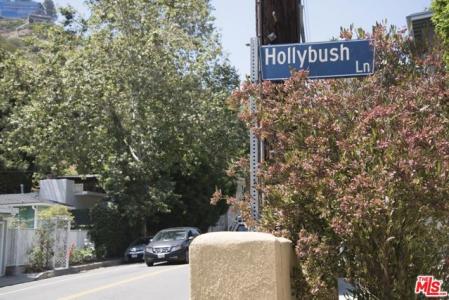 Hollybush, Bel Air, Californie 90077, États-Unis