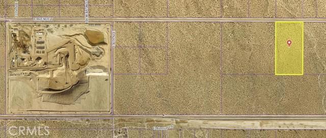 Avenue T, Sun Village, Californie 93543, États-Unis