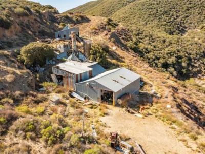 Chariot Canyon Truck Trl, Julian, California 92036, Stati Uniti