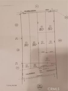 Perblossom Highway, Black Butte, Californie 93591, États-Unis