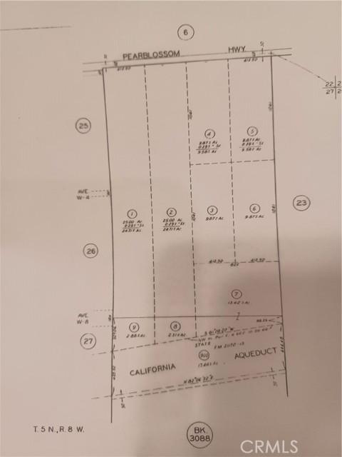 Perblossom Highway, Black Butte, 캘리포니아 93591, 미국