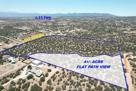 Oak Hills Rd, Oak Hills, Californie 92344, États-Unis