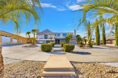 Autumn Leaves Avenue, Victorville, Californie 92395, États-Unis
