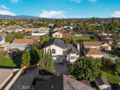 Walnut Street, Baldwin Park, California 91706, Stati Uniti