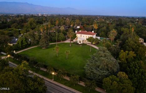 S Oakland Avenue, Pasadena, Kalifornien 91106, USA