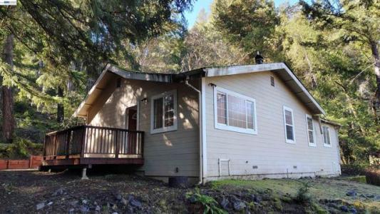 Ryan Creek Road, Willits, Californie 95490, États-Unis