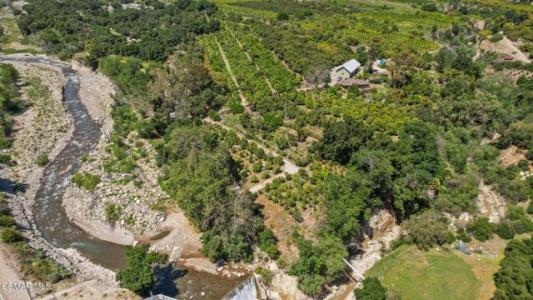 Pine Grove Road, Santa Paula, Californie 93060, États-Unis